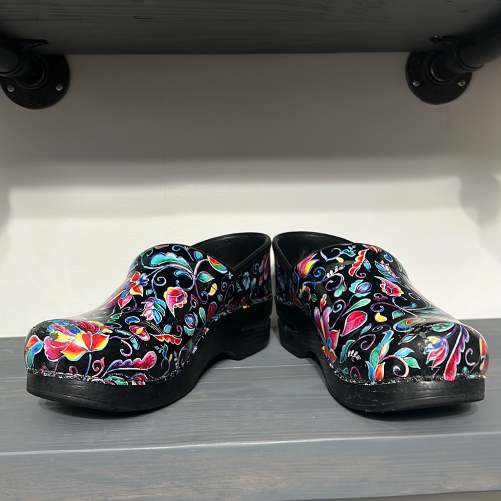 Dansko Professional Clogs